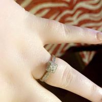 Brides of 2022! Show us your ring! - 1