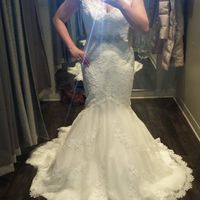 What do you love about your dress?