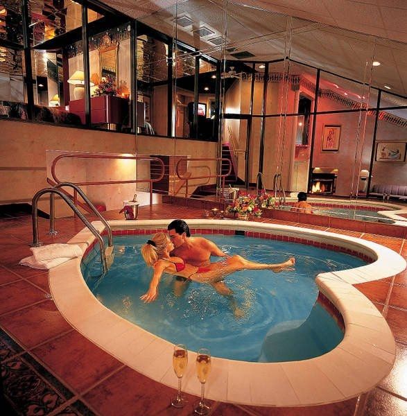 Who is not going to a tropical place for thier honeymoon?