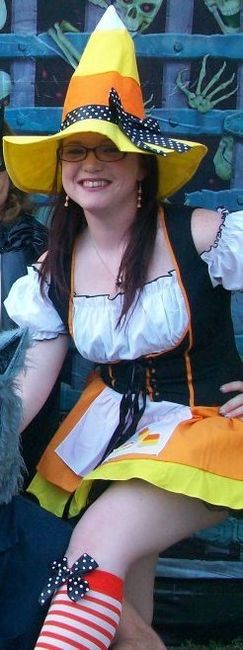 NWR - Halloween!