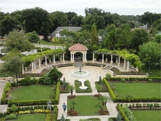 Wedding venue near Tampa