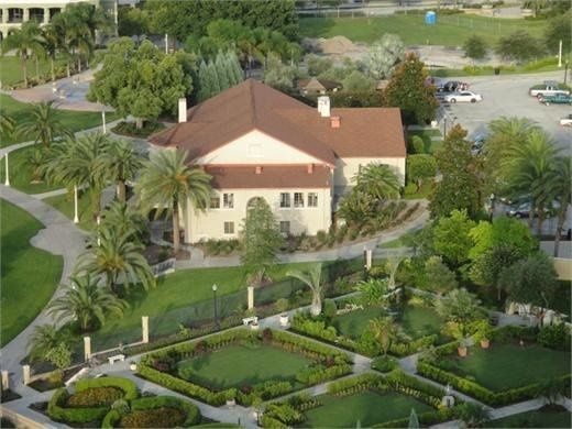 Wedding venue near Tampa