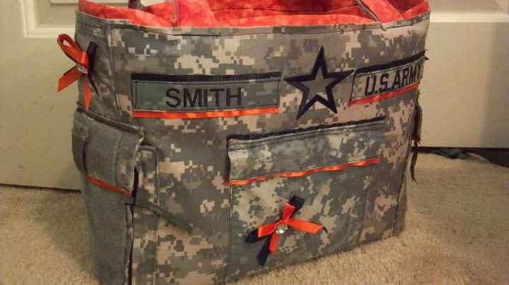 Bridesmaids Gifts? - What did you (or what do you plan to) give to your Bridesmaids?