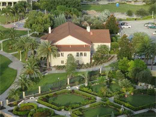 Wedding venue near Tampa