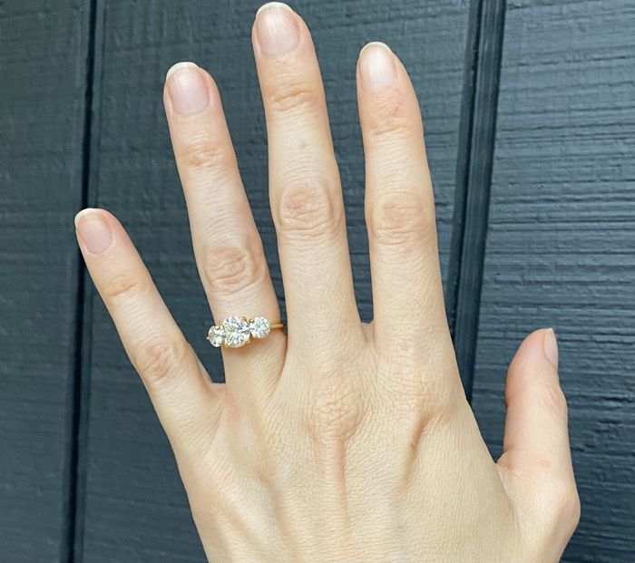 Brides of 2022! Show us your ring! 11