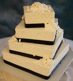 Can I see your wedding cake?