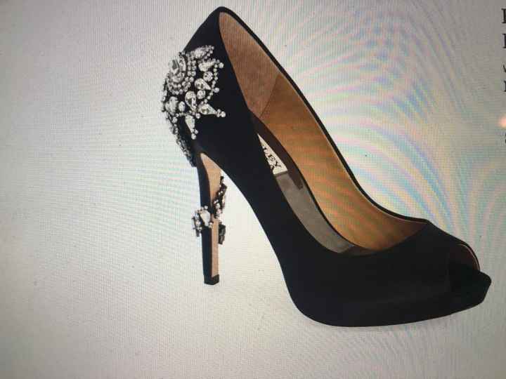 Show us your shoes!!!