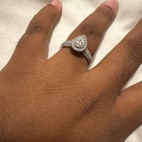 2024 Brides - Show us your ring! - 1