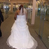 Can we see your dress?
