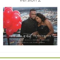 Show me your save the dates!!
