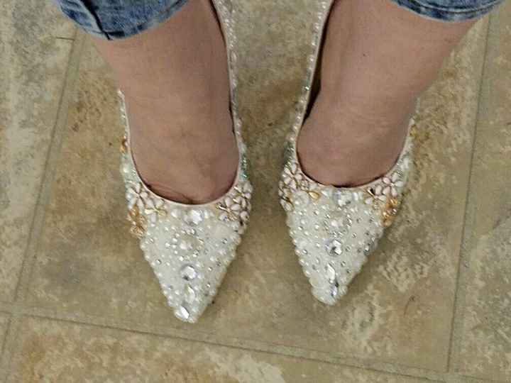 My Wedding Shoes!