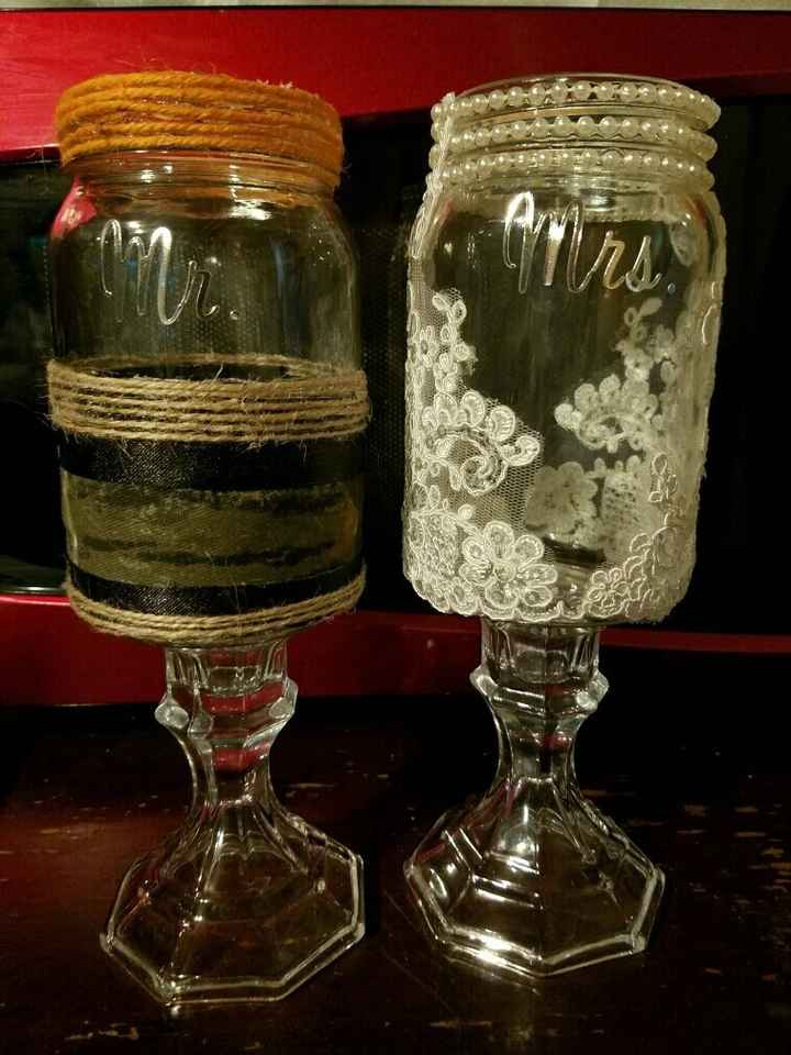 Made our Glasses! Love them!