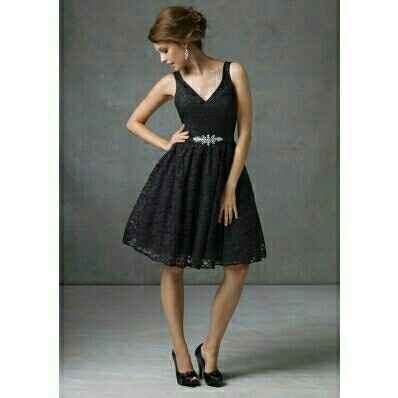 BM dresses! Let's see yours!