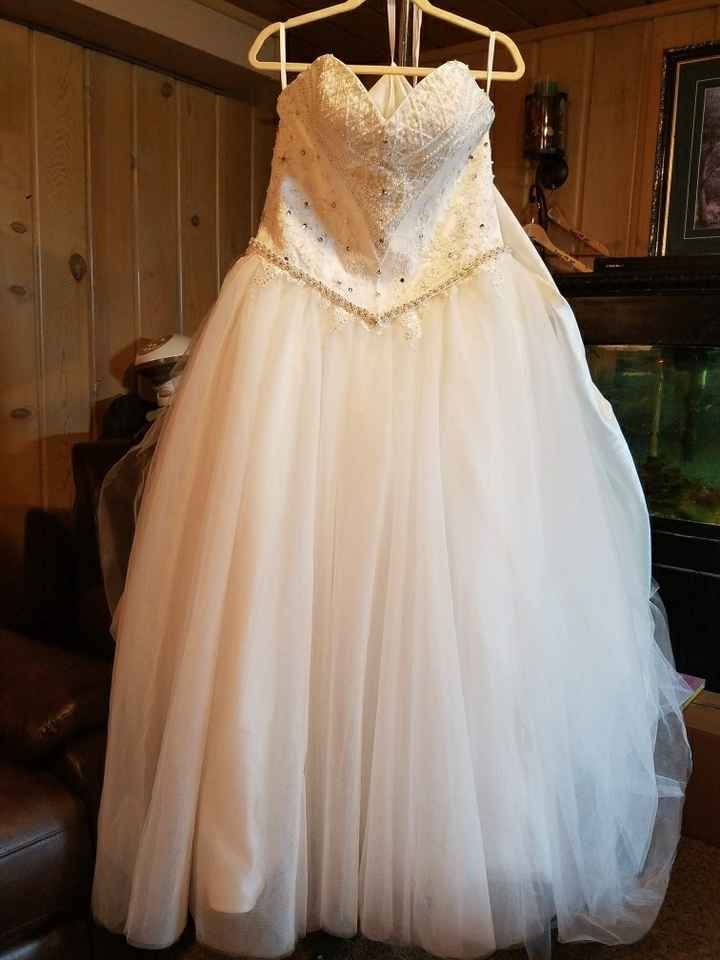 Let's See the Ball Gown!