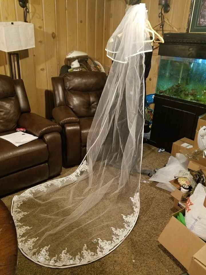 Let's See the Ball Gown!