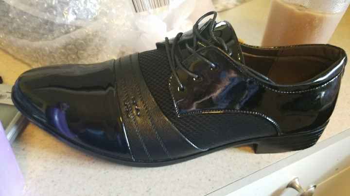 {Advice please} {groom attire}