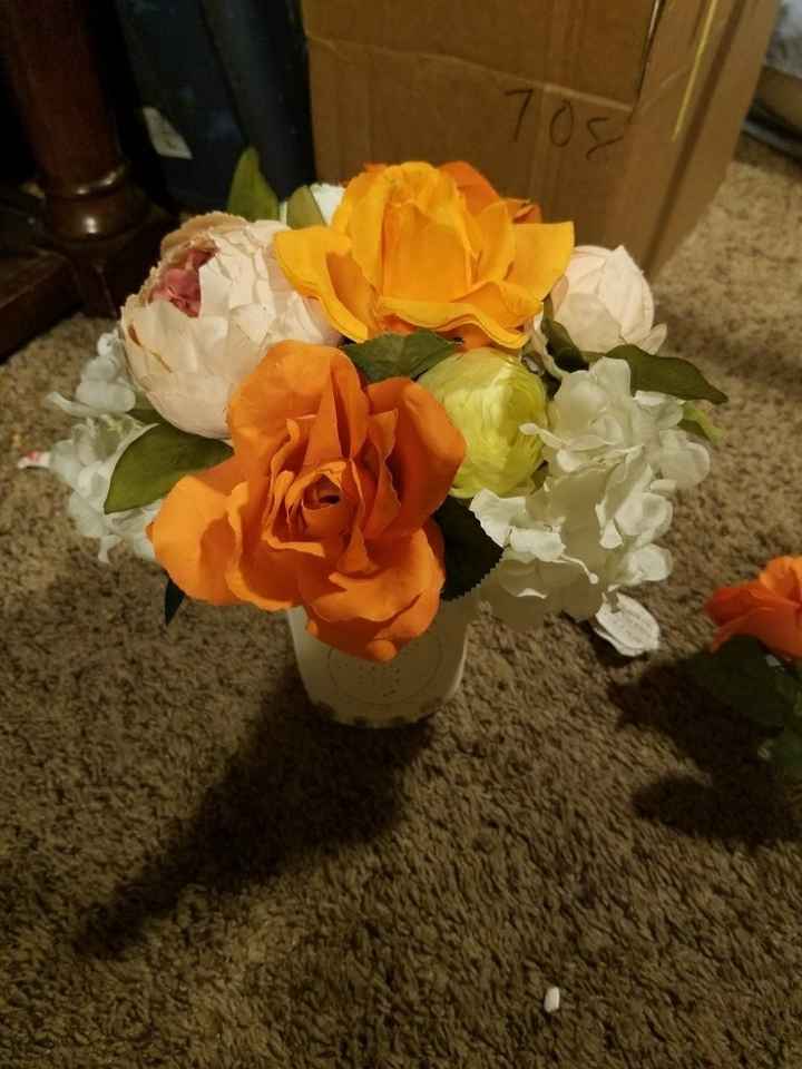 Buying Artifical Flowers Online?