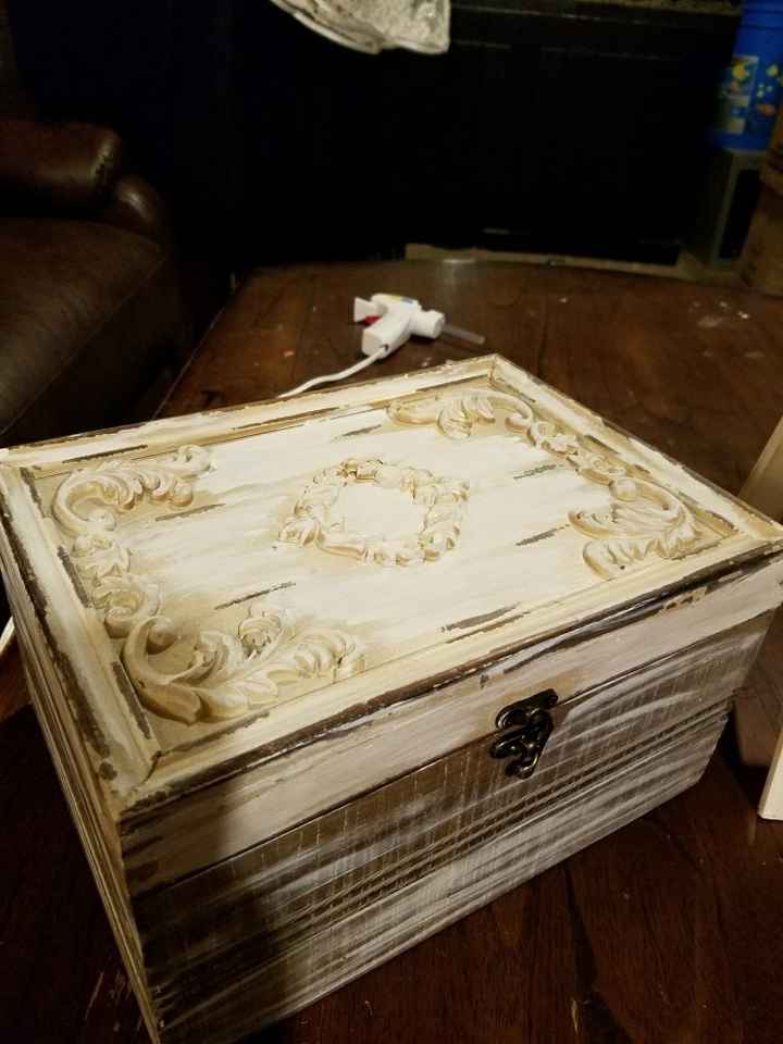 Show me your card boxes!