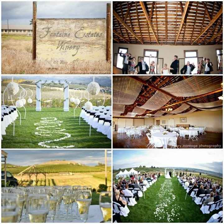 Let me see your aisle decor!