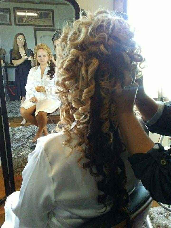 We Did it 13 yrs together and 1 yr of planning I am his Wife!