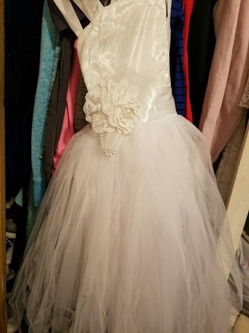 Flower girl dresses