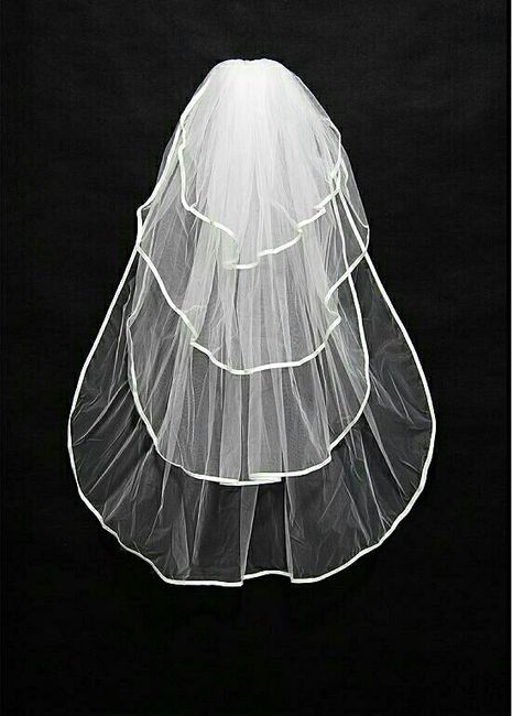 Veils?!