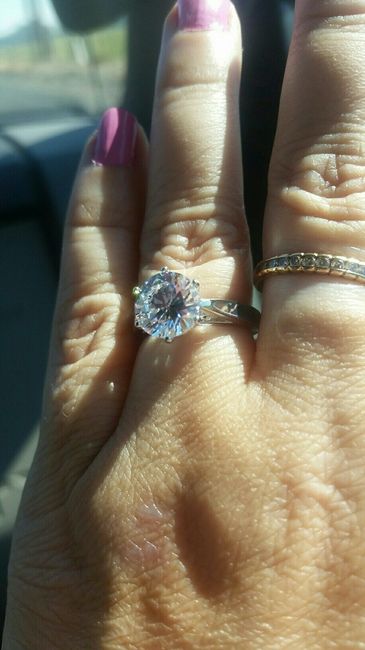 Show me your bling!!!!!!