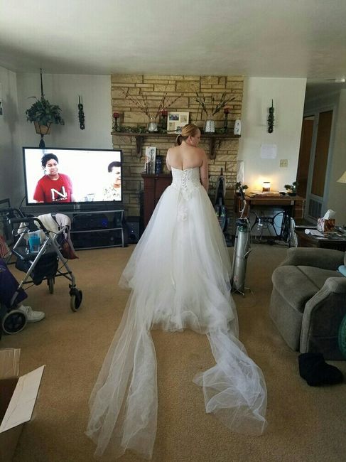 Yes Yes To My Dress!!!!!