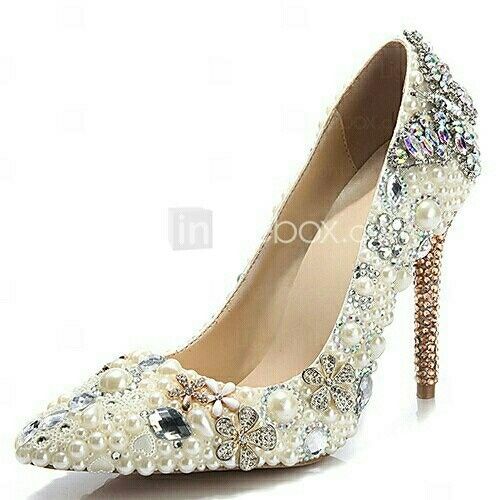 Wedding shoes