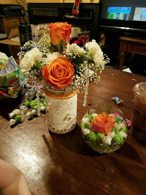 DIY Wedding Decor- post yours