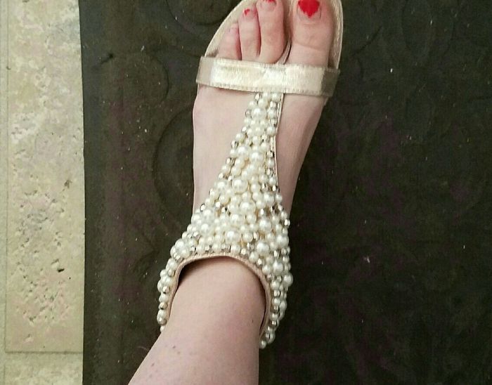 My Wedding Shoes!