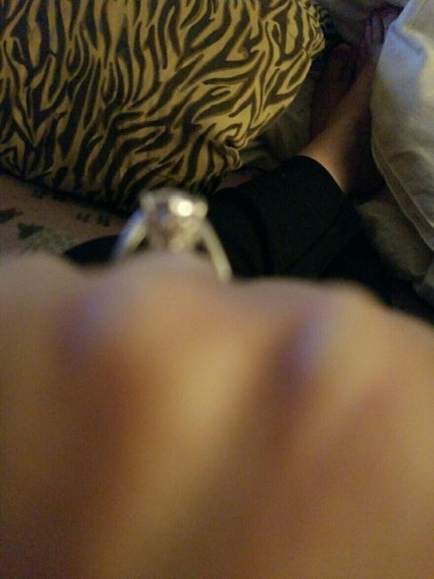 Issues with high set ring?
