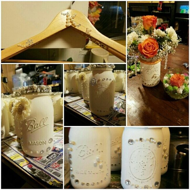 DIY projects completed Yahoo!!!