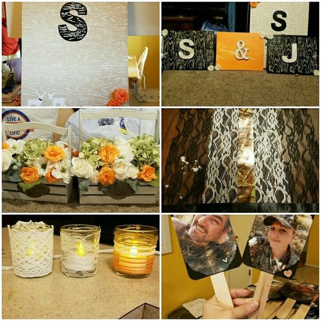 DIY projects completed Yahoo!!!