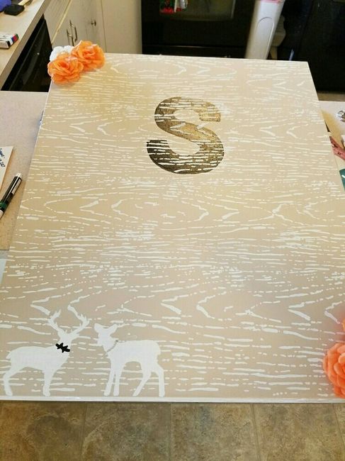 Guest Book Alternative Sneak Peek!