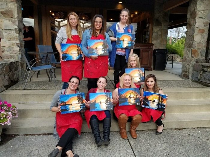 Bachelorette Party Success!!!