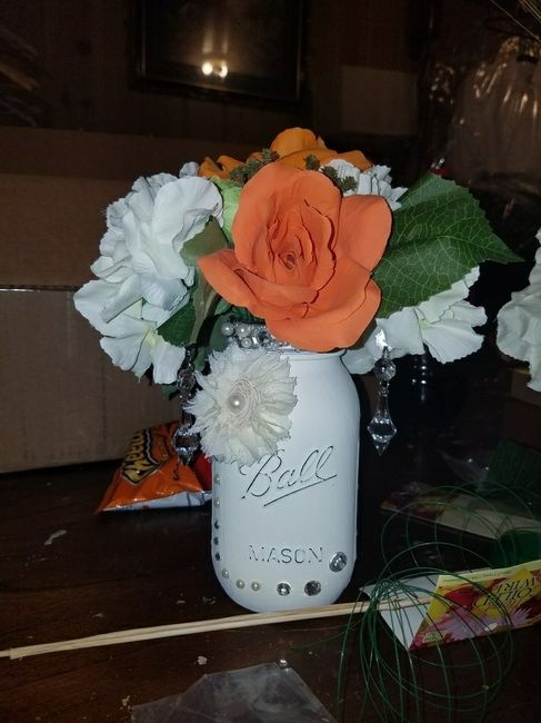 Flower Arrangements?