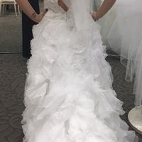 How to choose the dress if the samples don't fit properly?