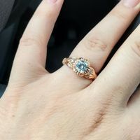 Brides of 2022! Show us your ring! - 1