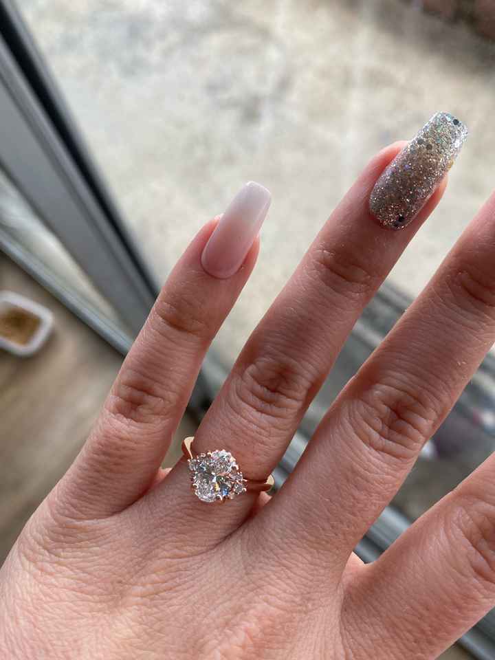 Brides of 2022! Show us your ring! - 1