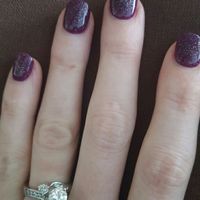 What's your wedding day manicure?