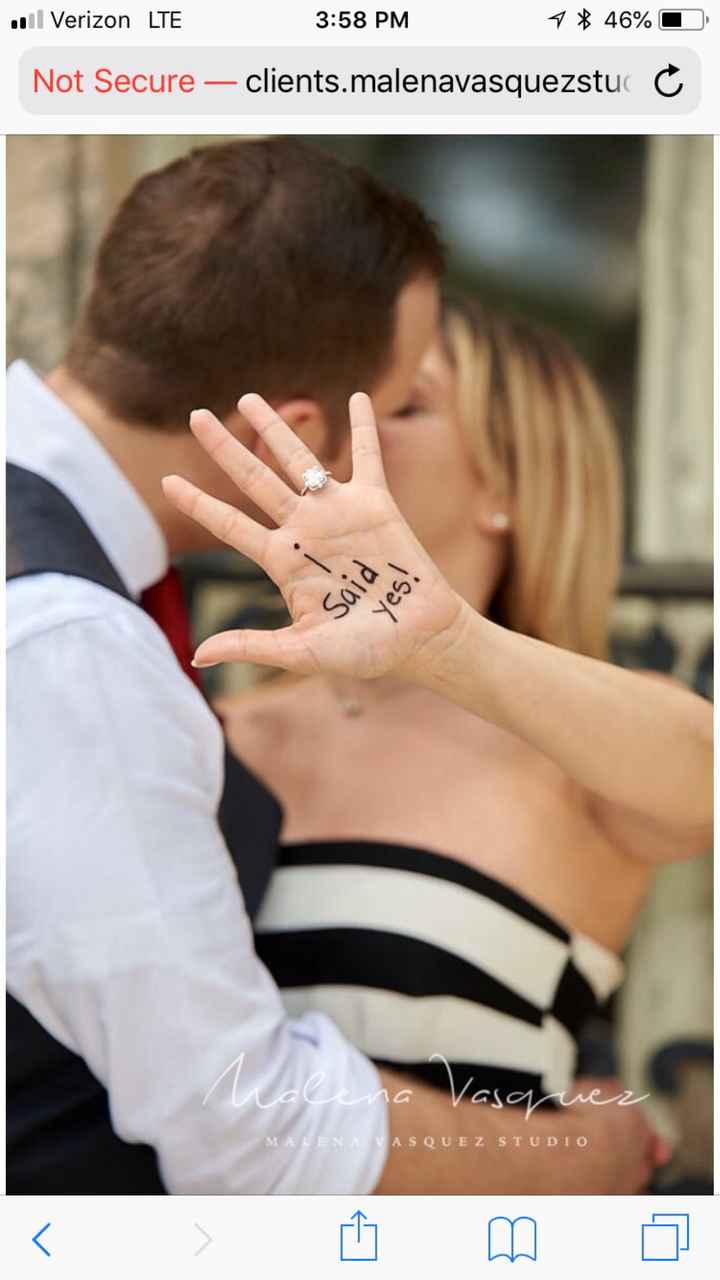 Brides of 2020!  Show us your ring! - 1