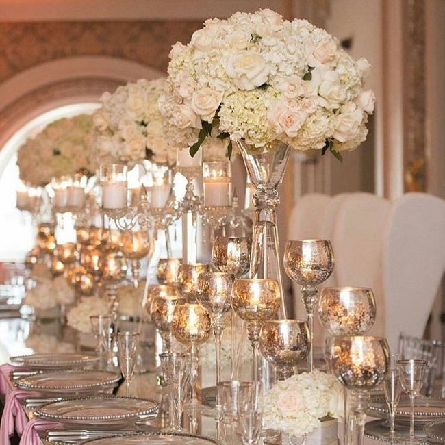 Can I see your centerpieces?!