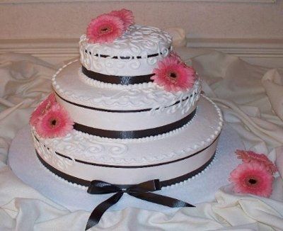 Need Wedding Cake inspirations? Post your cake!