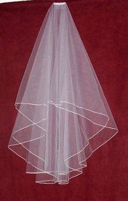 Where did you get your veil?