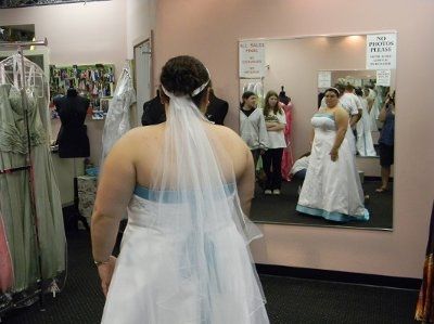 Where did you get your veil?