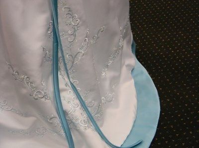 Can we see your dress?