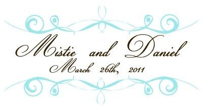 Monograms on invites???