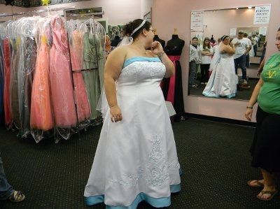 Plus Size Wedding Gowns