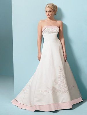 Plus Size Wedding Gowns